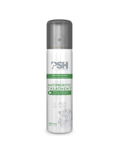 PSH HC ANTIPRURITIC MIST 75ML