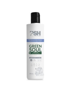 PSH CHAMPU GREEN SOUL 300ML