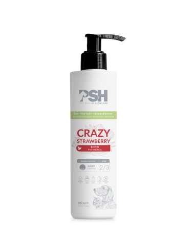 PSH HOME ACOND. CRAZY STRAWBERRY  300ML