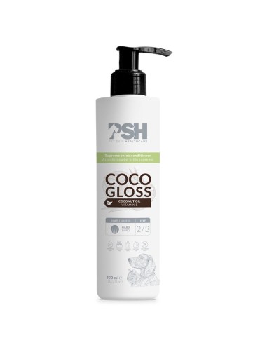 PSH HOME ACOND. COCO GLOSS  300ML