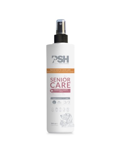 PSH HOME LOCION SENIOR CARE 300ML