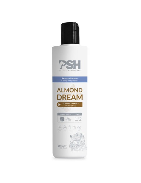 PSH HOME CHAMPU ALMOND DREAM 300ML