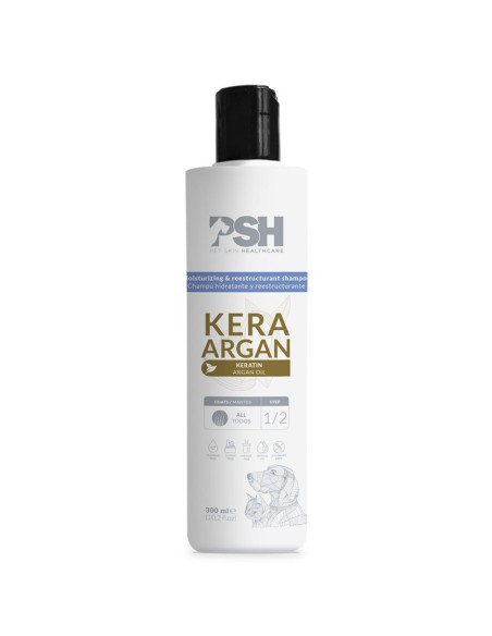 PSH HOME CHAMPU KERA ARGAN 300ML