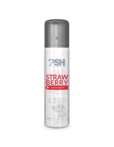 PSH HOME STRAWBERRY EAU DE TOILETTE 75ML