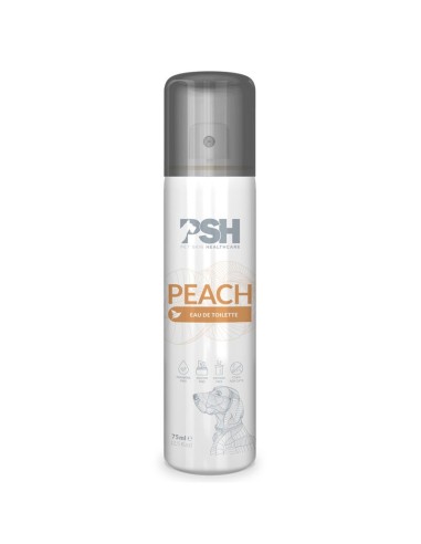 PSH HOME PEACH EAU DE TOILETTE 75ML