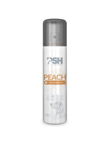 PSH HOME PEACH EAU DE TOILETTE 75ML