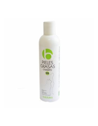 B. CHAMPU PIELES GRASAS SB 250 ML