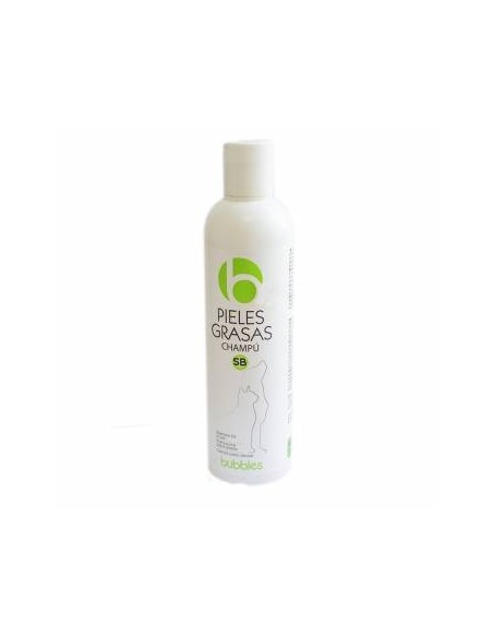 B. CHAMPU PIELES GRASAS SB 250 ML