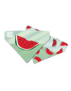 M&M BANDANA Watermelon L 17 cm