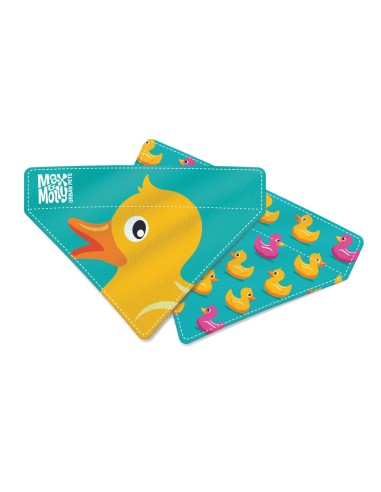 M&M BANDANA Duckling L 17 cm