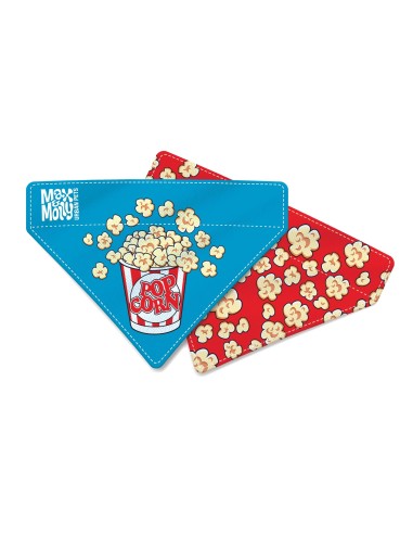 M&M BANDANA Pop Corn S 12.5 cm