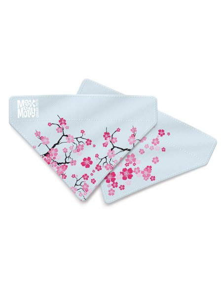 M&M BANDANA Cherry Bloom S 12.5 cm