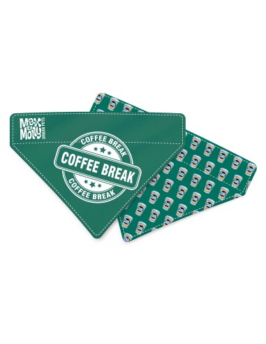 M&M BANDANA Coffee Break S 12.5 cm