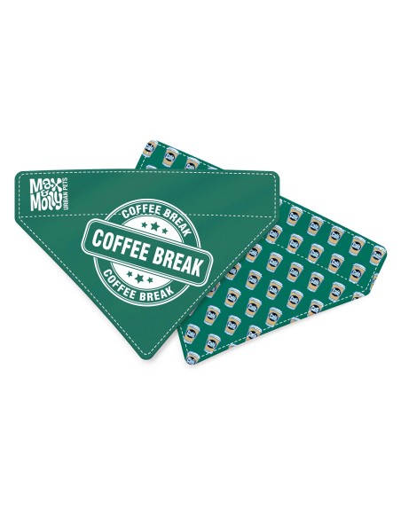 M&M BANDANA Coffee Break S 12.5 cm