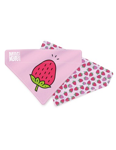 M&M BANDANA Strawberry Dream S 12.5 cm