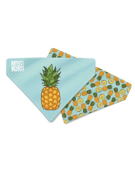 M&M BANDANA Sweet Pineapple S 12.5 cm