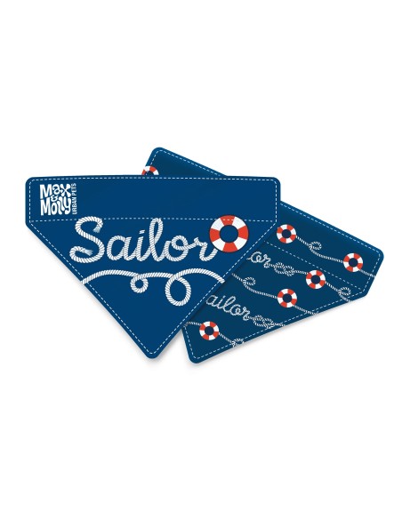 M&M BANDANA Sailor S 12.5 cm