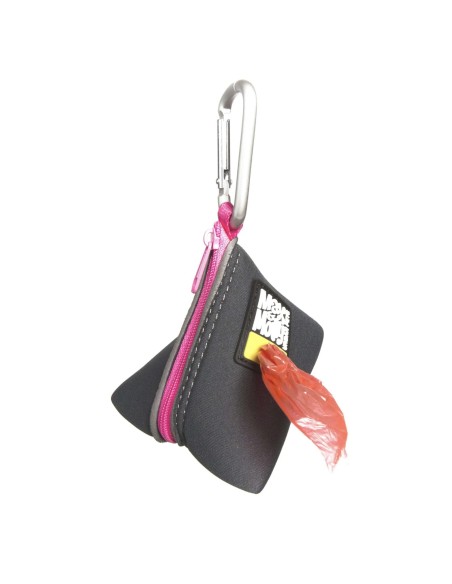 M&M PORTABOLSAS POOBAG Neopreno Rosa