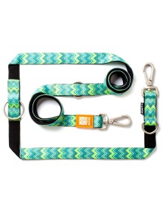M&M CORREA MULTI Vintage M (2.0 cm. x 200 cm.)