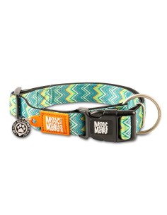 M&M COLLAR ID/SMART Vintage L (2.5 cm. x 36/62 cm.)