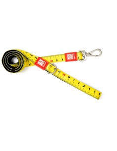 M&M CORREA CORTA Ruler XS (1.0 cm. x 120 cm.)