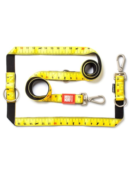 M&M CORREA MULTI Ruler L (2.5 cm. x 200 cm.)