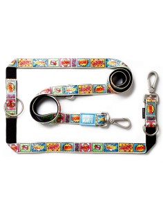 M&M CORREA MULTI Comic XS (1.0 cm. x 200 cm.)