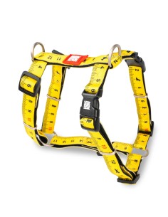 M&M ARNES H Ruler S (1.5 cm. x 30-46/44-52 cm.) Hasta 22 Kg.