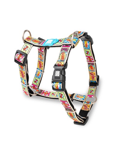 M&M ARNES H Comic L (2.5 cm. x 46-77/71-98 cm.) Hasta 40 Kg.
