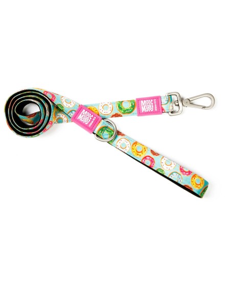 M&M CORREA CORTA Donuts L (2.5 cm. x 120 cm.)