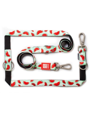 M&M CORREA MULTI Watermelon S (1.5 cm. x 200 cm.)