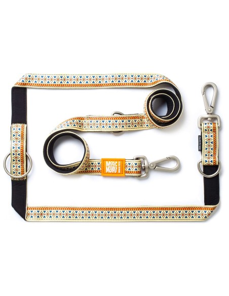 M&M CORREA MULTI Ethnic M (2.0 cm. x 200 cm.)
