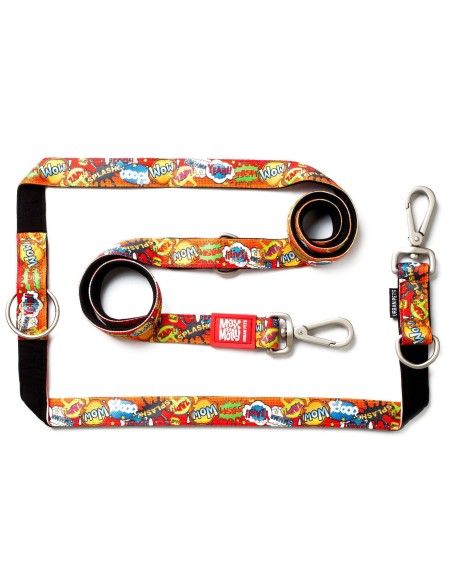 M&M CORREA MULTI Heroes S (1.5 cm. x 200 cm.)