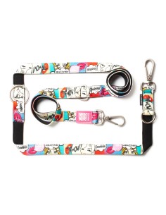 M&M CORREA MULTI Missy Pop S (1.5 cm. x 200 cm.)