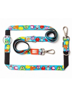 M&M CORREA MULTI Little Monster M (2.0 cm. x 200 cm.)
