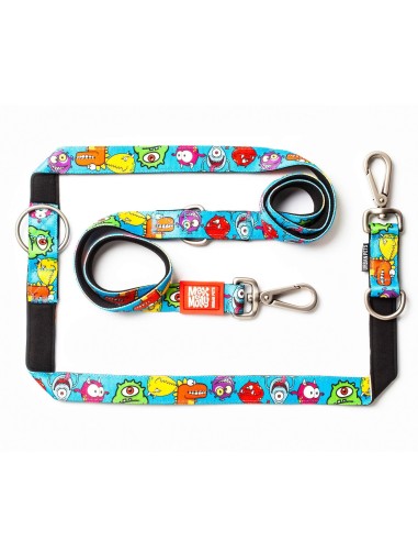 M&M CORREA MULTI Little Monster M (2.0 cm. x 200 cm.)