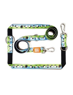 M&M CORREA MULTI Black Sheep L (2.5 cm. x 200 cm.)