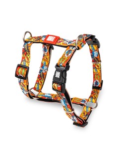 M&M ARNES H Heroes S (1.5 cm. x 30-46/44-52 cm.) Hasta 22 Kg.