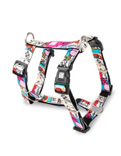 M&M ARNES H Missy Pop L (2.5 cm. x 46-77/71-98 cm.) Hasta 40 Kg.