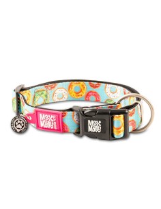 M&M COLLAR ID/SMART Donuts M (2.0 cm. x 34/55 cm.)