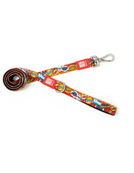 M&M CORREA CORTA Heroes XS (1.0 cm. x 120 cm.)