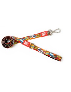 M&M CORREA CORTA Heroes L (2.5 cm. x 120 cm.)