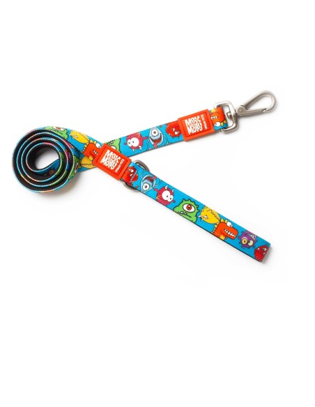 M&M CORREA CORTA Little Monster M (2.0 cm. x 120 cm.)
