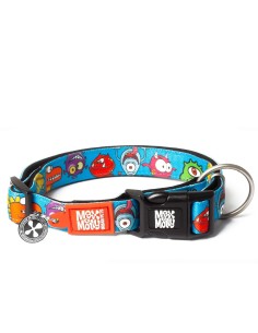 M&M COLLAR ID/SMART Little Monster XS (1.0 cm. x 22/35 cm.)
