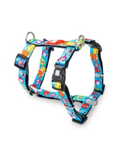 M&M ARNES H Little Monster L (2.5 cm. x 46-77/71-98 cm.) Hasta 40 Kg.