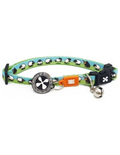 M&M COLLAR CAT Black Sheep (1.0 cm. x 22x35 cm.)