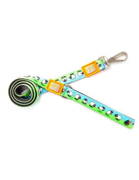 M&M CORREA CORTA Black Sheep XS (1.0 cm. x 120 cm.)