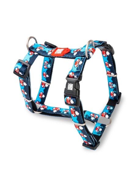 M&M ARNES H Frenzy the Shark S (1.5 cm. x 30-46/44-52 cm.) Hasta 22 Kg.