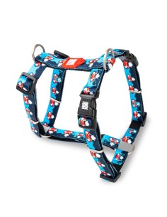 M&M ARNES H Frenzy the Shark L (2.5 cm. x 46-77/71-98 cm.) Hasta 40 Kg.
