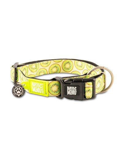 M&M COLLAR ID/SMART Kiwi M (2.0 cm. x 34/55 cm.)
